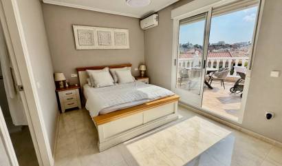 Bestaande woningen - Villa - Ciudad Quesada - La  Marquesa Golf