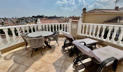 Bestaande woningen - Villa - Ciudad Quesada - La  Marquesa Golf