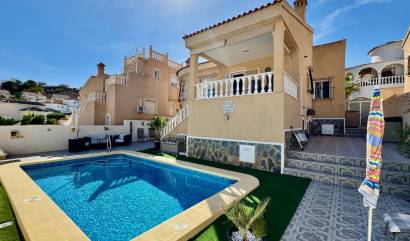 Bestaande woningen - Villa - Ciudad Quesada - La  Marquesa Golf