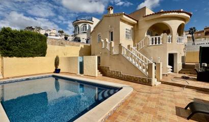 Bestaande woningen - Villa - Ciudad Quesada - La  Marquesa Golf