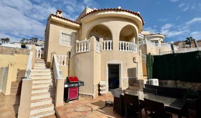 Bestaande woningen - Villa - Ciudad Quesada - La  Marquesa Golf