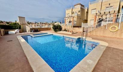 Bestaande woningen - Villa - Ciudad Quesada - La  Marquesa Golf