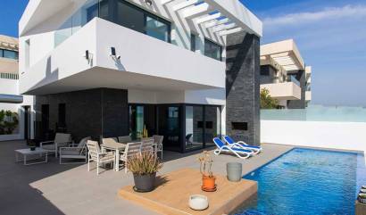 Bestaande woningen - Villa - Ciudad Quesada - La  Marquesa Golf