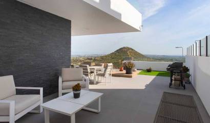 Bestaande woningen - Villa - Ciudad Quesada - La  Marquesa Golf