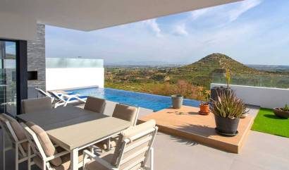 Bestaande woningen - Villa - Ciudad Quesada - La  Marquesa Golf