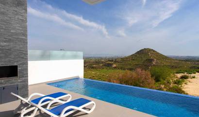 Bestaande woningen - Villa - Ciudad Quesada - La  Marquesa Golf