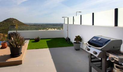 Bestaande woningen - Villa - Ciudad Quesada - La  Marquesa Golf