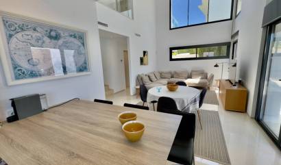 Bestaande woningen - Villa - Ciudad Quesada - Lo Marabu