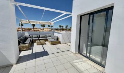 Bestaande woningen - Villa - Ciudad Quesada - Lo Marabu