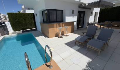 Bestaande woningen - Villa - Ciudad Quesada - Lo Marabu