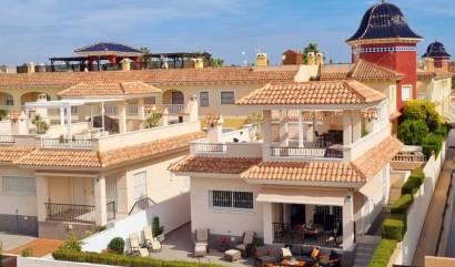 Bestaande woningen - Villa - Ciudad Quesada - Lo Marabú