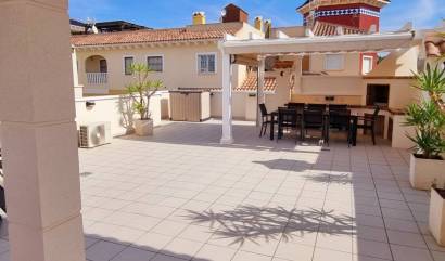 Bestaande woningen - Villa - Ciudad Quesada - Lo Marabú