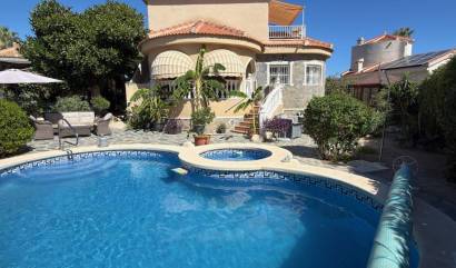 Bestaande woningen - Villa - Ciudad Quesada - Lo Pepin