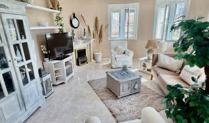 Bestaande woningen - Villa - Ciudad Quesada - Lo Pepin