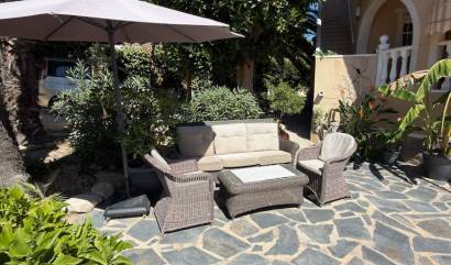 Bestaande woningen - Villa - Ciudad Quesada - Lo Pepin