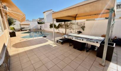 Bestaande woningen - Villa - Ciudad Quesada - Rojales