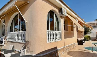 Bestaande woningen - Villa - Ciudad Quesada - Rojales