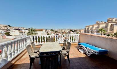 Bestaande woningen - Villa - Ciudad Quesada - Rojales