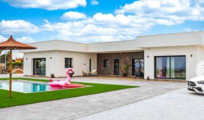 Bestaande woningen - Villa - Ciudad Quesada - Rojales