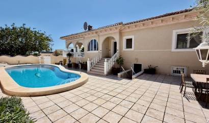 Bestaande woningen - Villa - Ciudad Quesada - Urbanizaciones