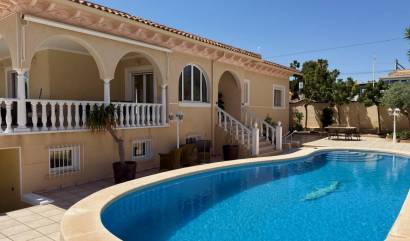 Bestaande woningen - Villa - Ciudad Quesada - Urbanizaciones