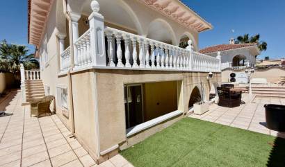 Bestaande woningen - Villa - Ciudad Quesada - Urbanizaciones