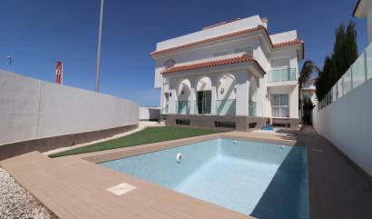 Bestaande woningen - Villa - Ciudad Quesada