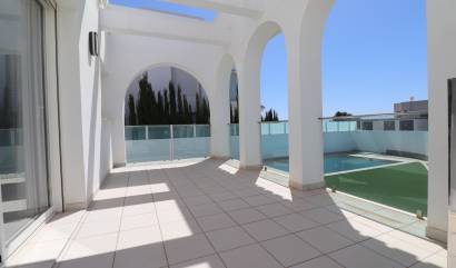 Bestaande woningen - Villa - Ciudad Quesada