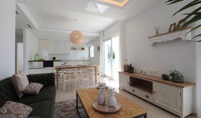 Bestaande woningen - Villa - Ciudad Quesada