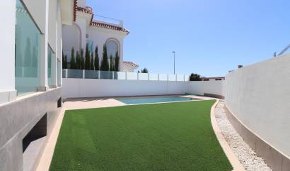 Bestaande woningen - Villa - Ciudad Quesada