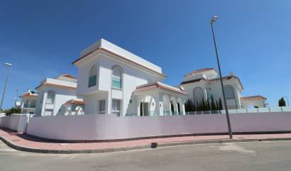 Bestaande woningen - Villa - Ciudad Quesada