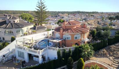 Bestaande woningen - Villa - Ciudad Quesada