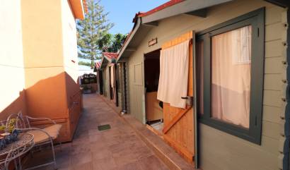 Bestaande woningen - Villa - Ciudad Quesada