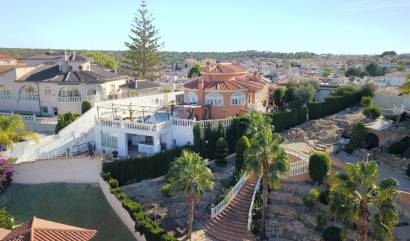 Bestaande woningen - Villa - Ciudad Quesada