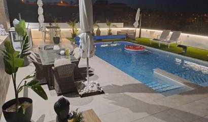 Bestaande woningen - Villa - Ciudad Quesada