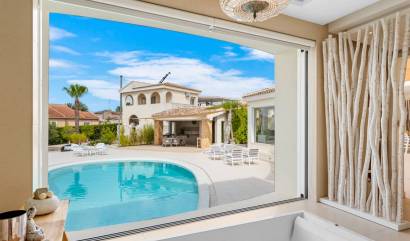 Bestaande woningen - Villa - Ciudad Quesada