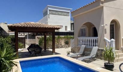 Bestaande woningen - Villa - Ciudad Quesada