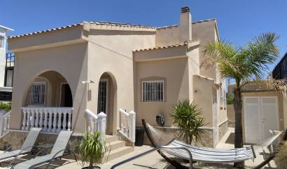 Bestaande woningen - Villa - Ciudad Quesada