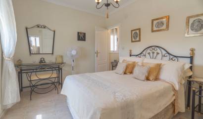 Bestaande woningen - Villa - Ciudad Quesada