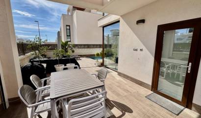 Bestaande woningen - Villa - Ciudad Quesada