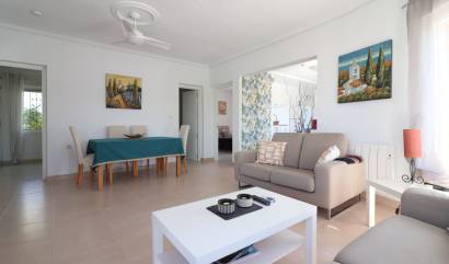 Bestaande woningen - Villa - Ciudad Quesada