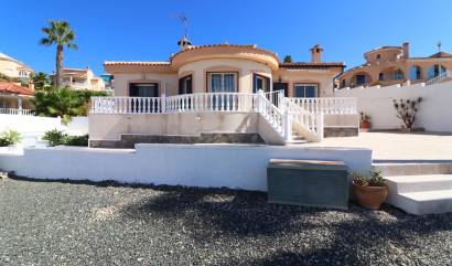 Bestaande woningen - Villa - Ciudad Quesada