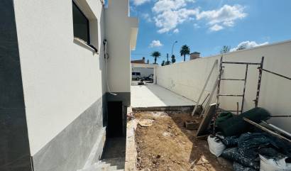 Bestaande woningen - Villa - Ciudad Quesada