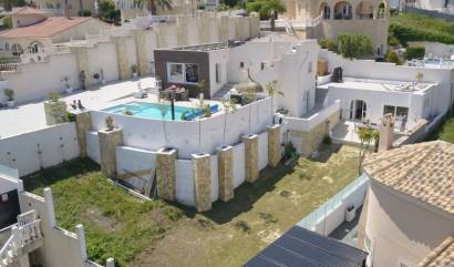 Bestaande woningen - Villa - Ciudad Quesada