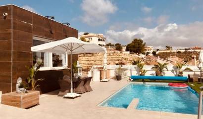 Bestaande woningen - Villa - Ciudad Quesada