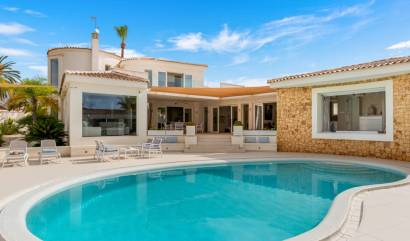 Bestaande woningen - Villa - Ciudad Quesada