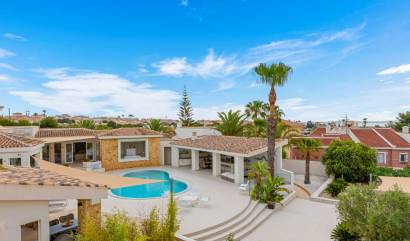 Bestaande woningen - Villa - Ciudad Quesada