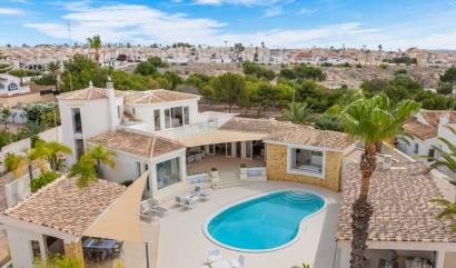Bestaande woningen - Villa - Ciudad Quesada