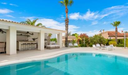 Bestaande woningen - Villa - Ciudad Quesada