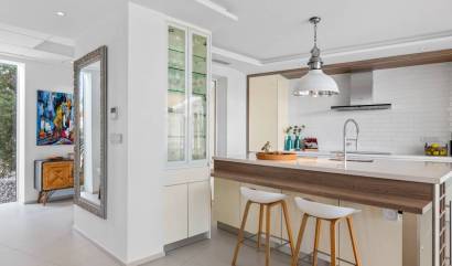 Bestaande woningen - Villa - Ciudad Quesada